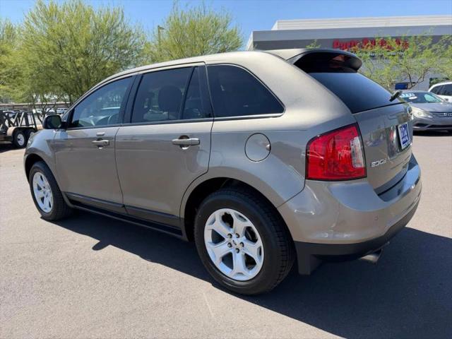 2014 Ford Edge SEL