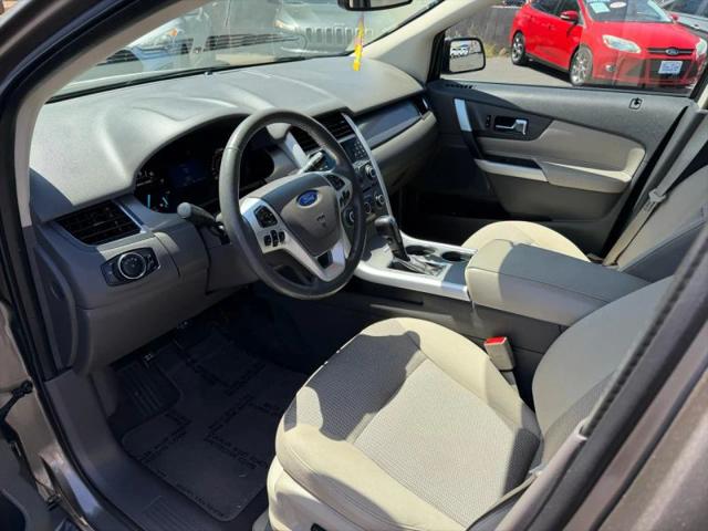 2014 Ford Edge SEL