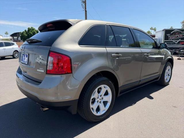 2014 Ford Edge SEL