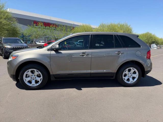2014 Ford Edge SEL
