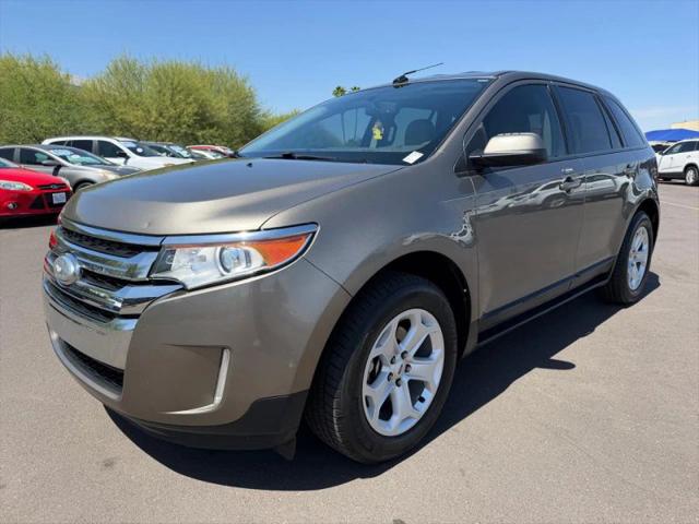 2014 Ford Edge SEL