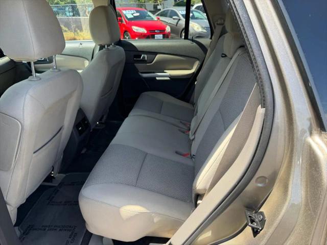 2014 Ford Edge SEL