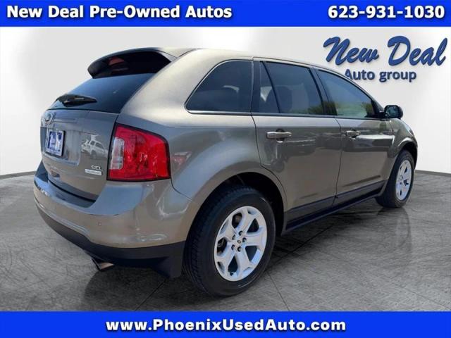 2014 Ford Edge SEL