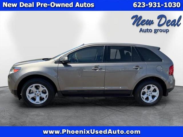 2014 Ford Edge SEL