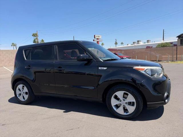 2016 Kia Soul Base for sale in Glendale, AZ
