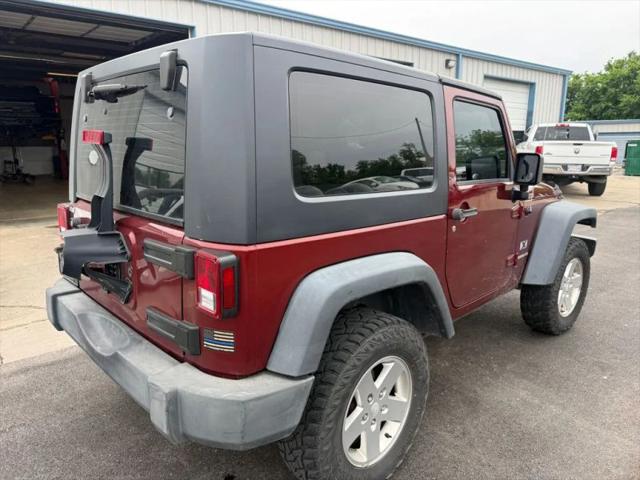 2008 Jeep Wrangler X