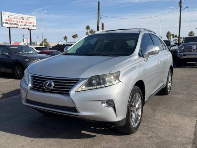 2013 Lexus RX 350 350 for sale in Mesa, AZ