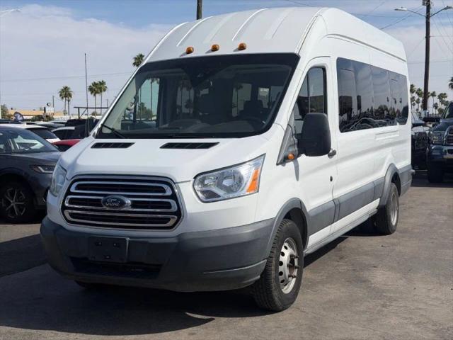 2018 Ford Transit XLT
