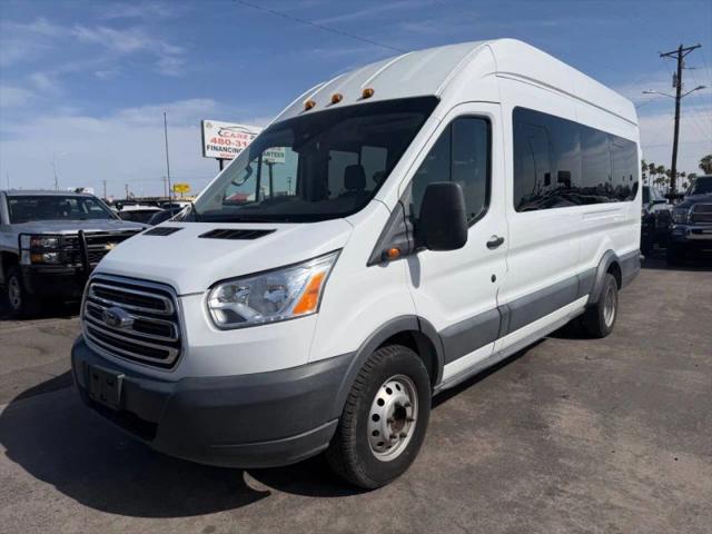 2018 Ford Transit XLT
