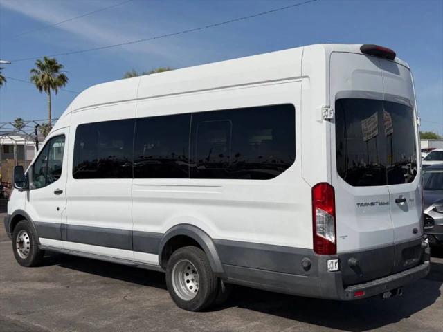2018 Ford Transit XLT