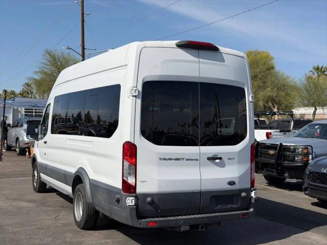 2018 Ford Transit XLT