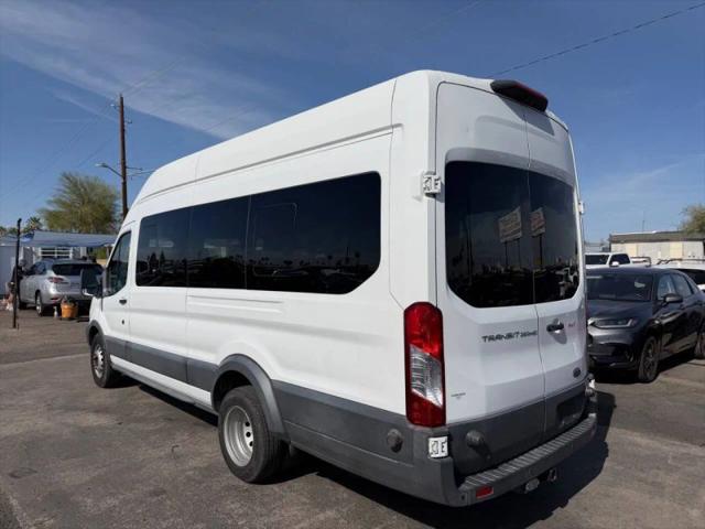 2018 Ford Transit XLT