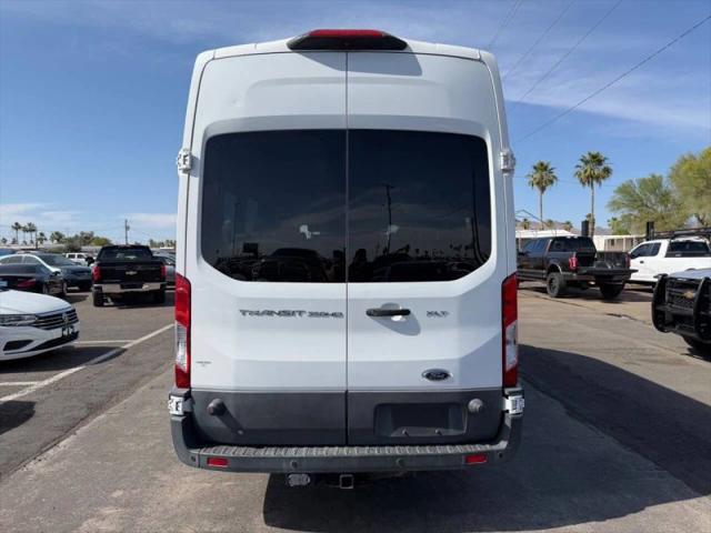 2018 Ford Transit XLT