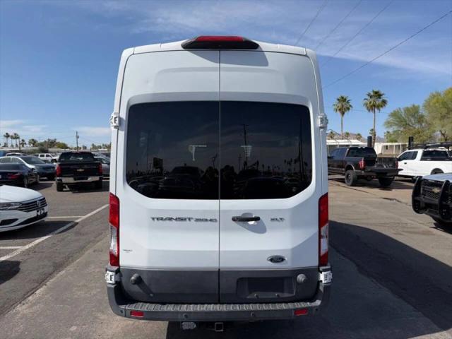 2018 Ford Transit XLT