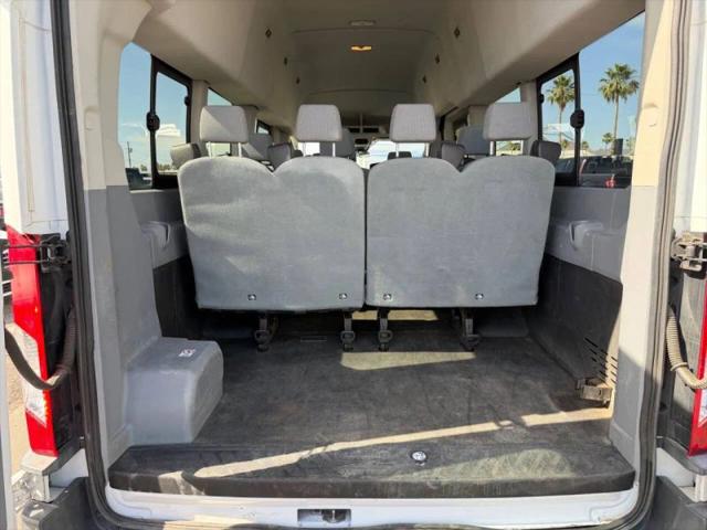 2018 Ford Transit XLT