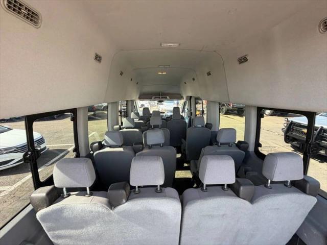 2018 Ford Transit XLT
