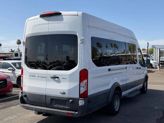 2018 Ford Transit XLT