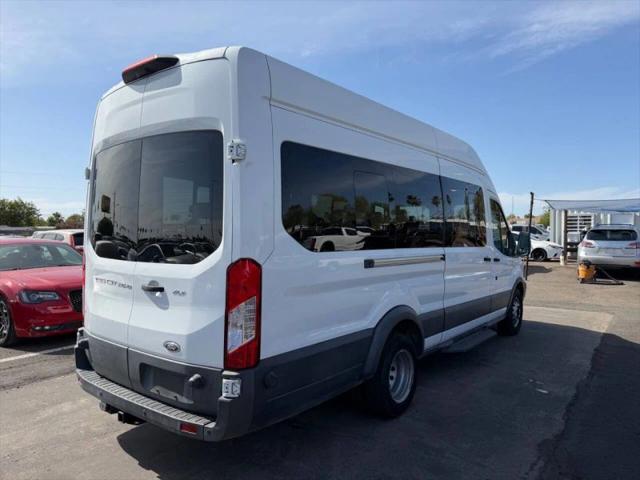 2018 Ford Transit XLT