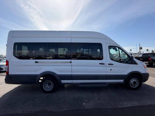 2018 Ford Transit XLT