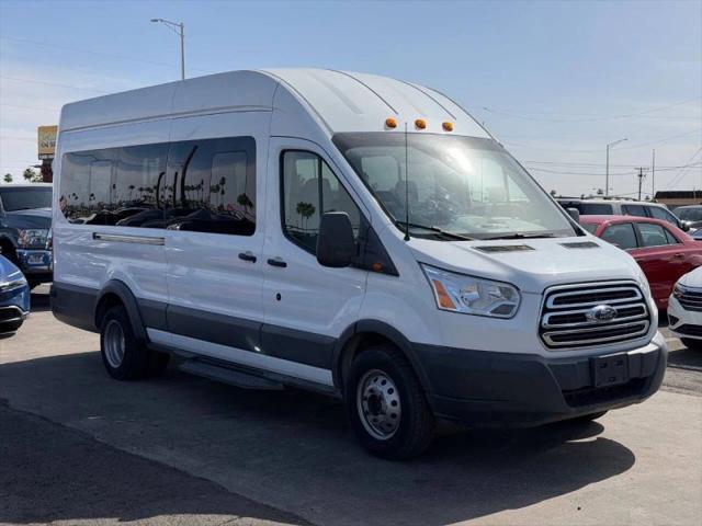 2018 Ford Transit XLT