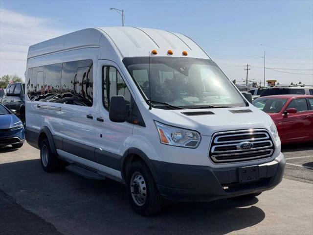 2018 Ford Transit XLT