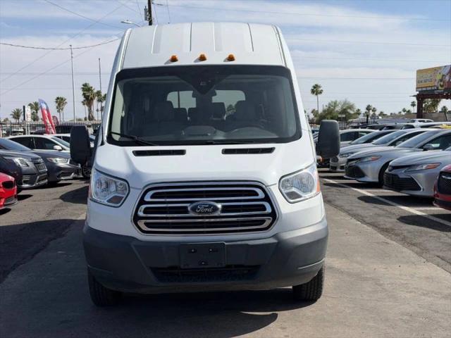 2018 Ford Transit XLT