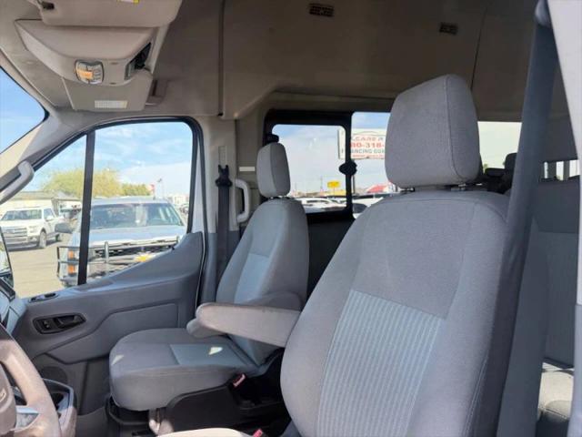 2018 Ford Transit XLT