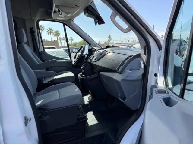 2018 Ford Transit XLT