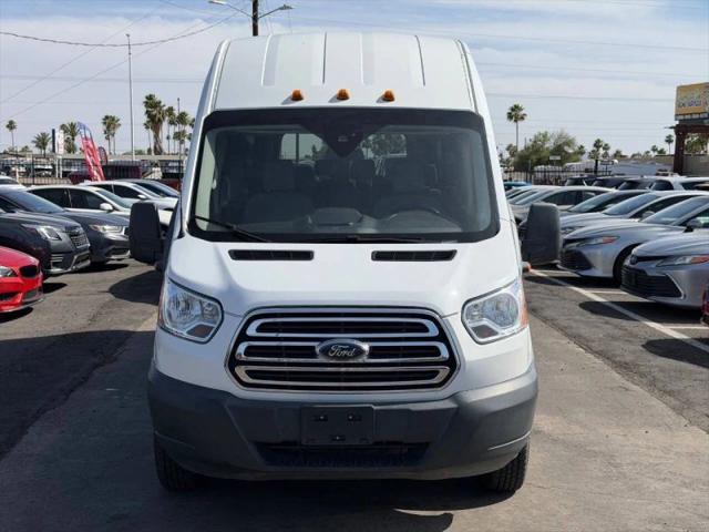 2018 Ford Transit XLT