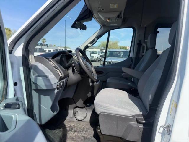 2018 Ford Transit XLT
