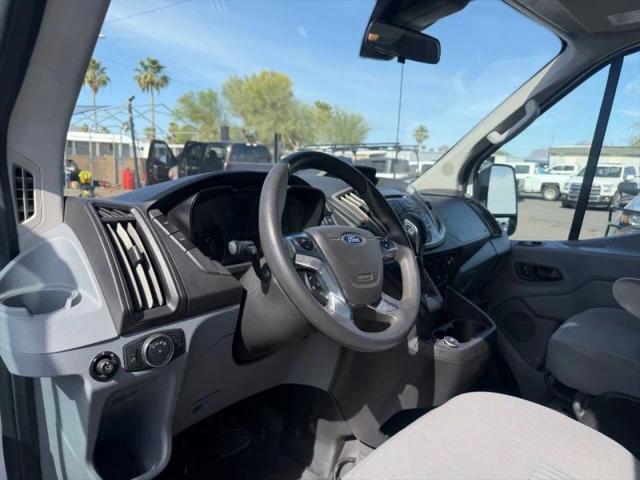 2018 Ford Transit XLT