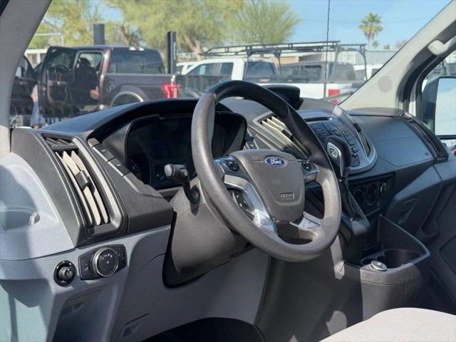 2018 Ford Transit XLT