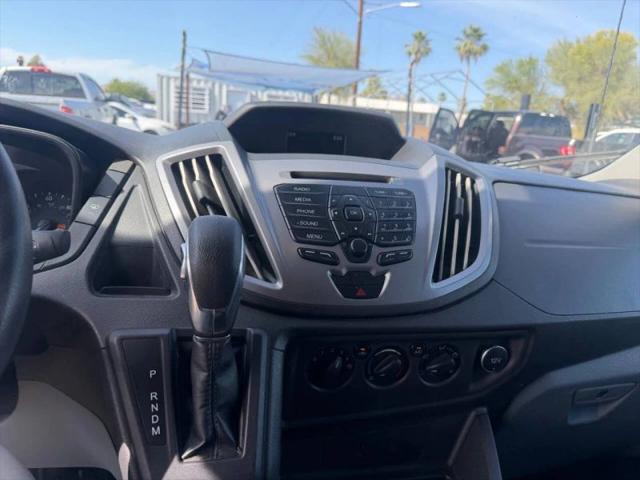 2018 Ford Transit XLT