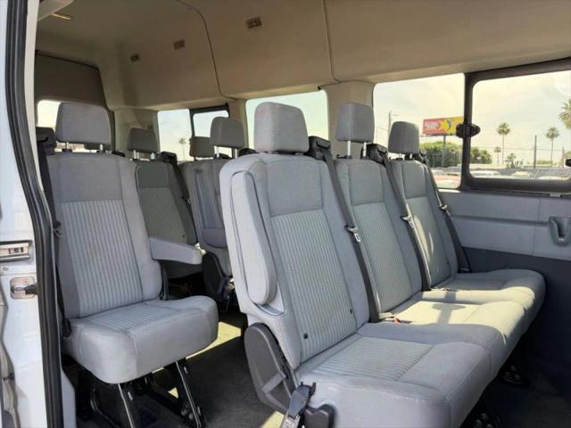 2018 Ford Transit XLT