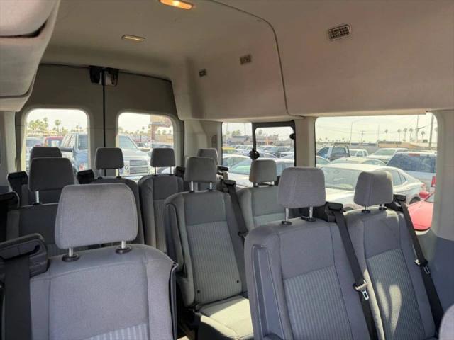 2018 Ford Transit XLT