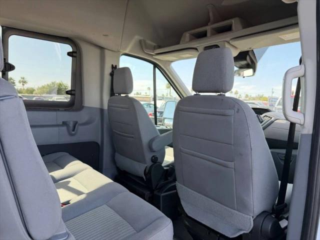 2018 Ford Transit XLT