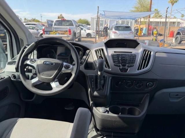 2018 Ford Transit XLT