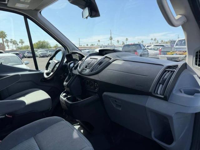 2018 Ford Transit XLT