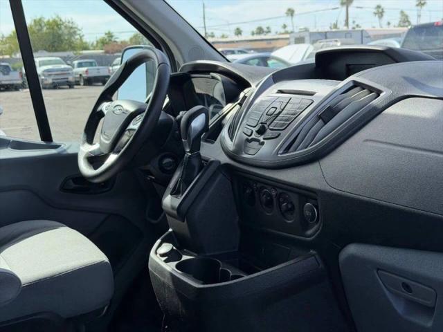 2018 Ford Transit XLT