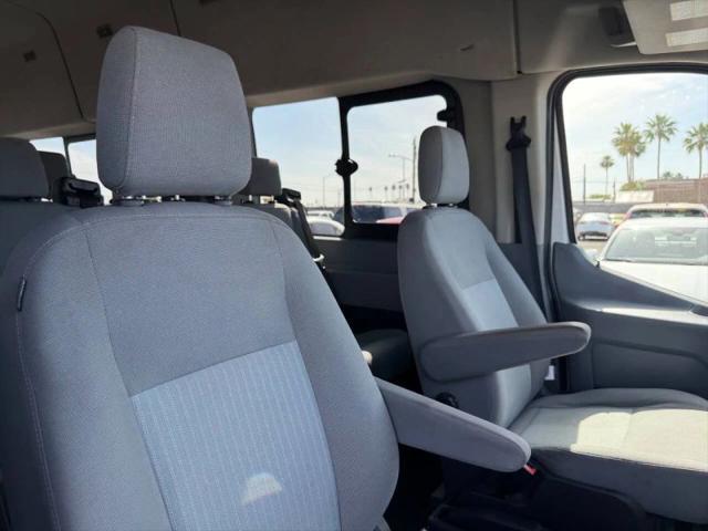 2018 Ford Transit XLT