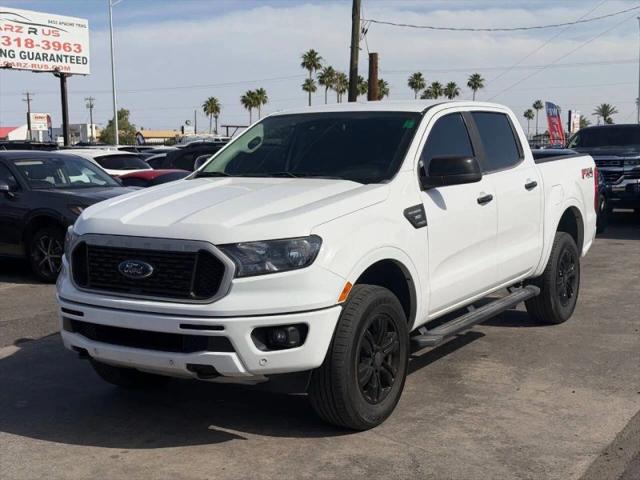 2019 Ford Ranger XLT for sale in Mesa, AZ