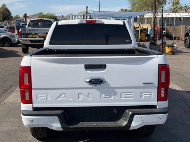 2019 Ford Ranger XLT
