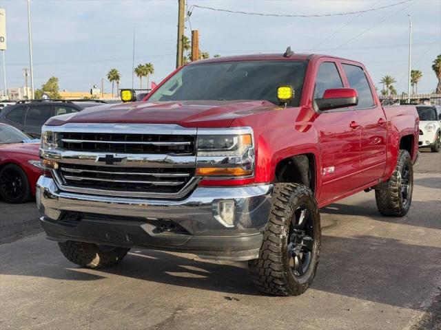 2018 Chevrolet Silverado 1500 1LT for sale in Mesa, AZ