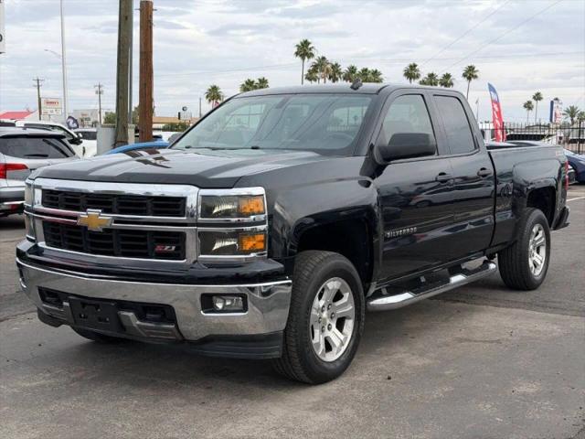 2014 Chevrolet Silverado 1500 2LT for sale in Mesa, AZ