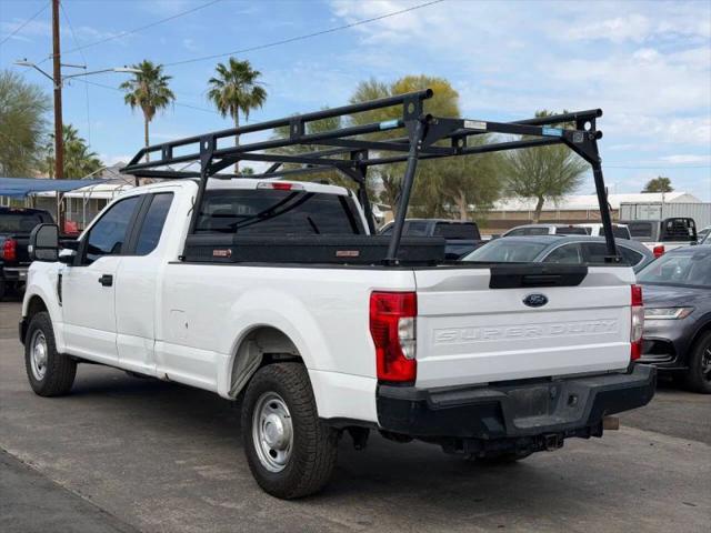 2022 Ford F-250 XL