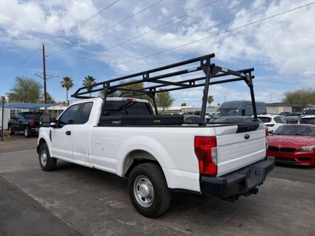 2022 Ford F-250 XL