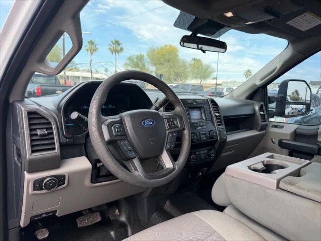 2022 Ford F-250 XL