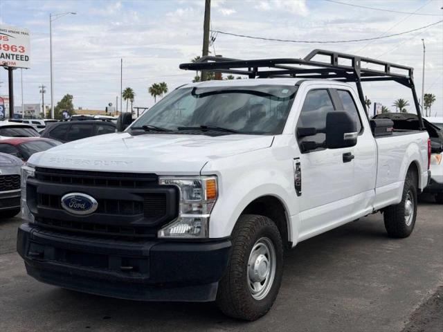 2022 Ford F-250 XL