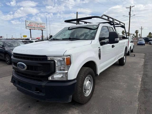 2022 Ford F-250 XL