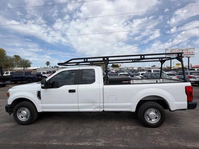 2022 Ford F-250 XL